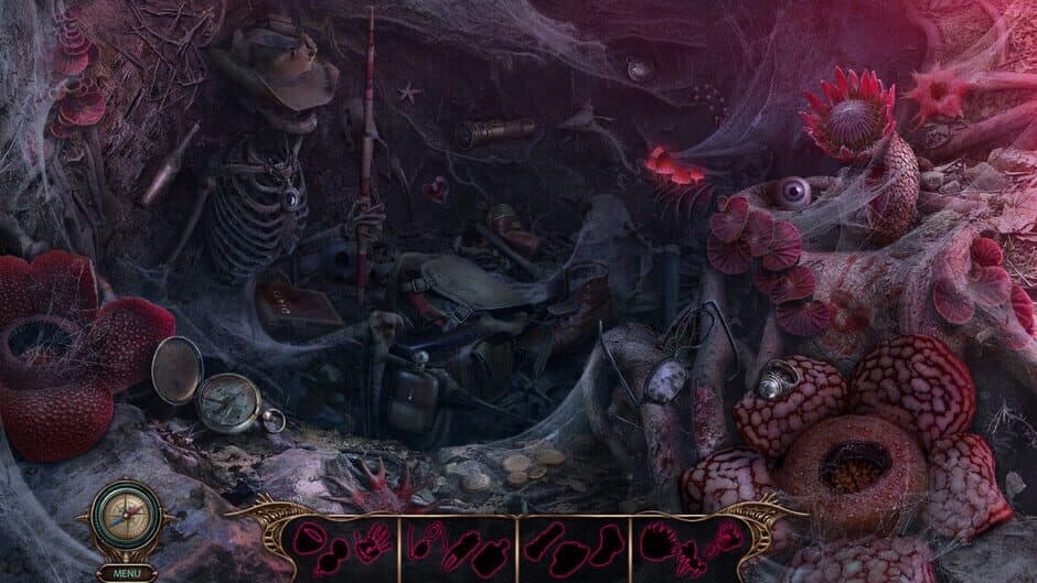Haunted Hotel XVI: Beyond the Page - Collector's Edition screenshot 9