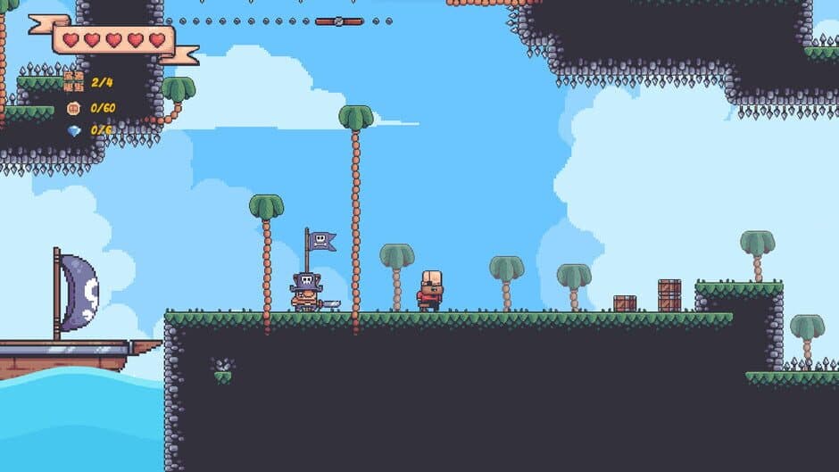 Sea of Treasures screenshot 1