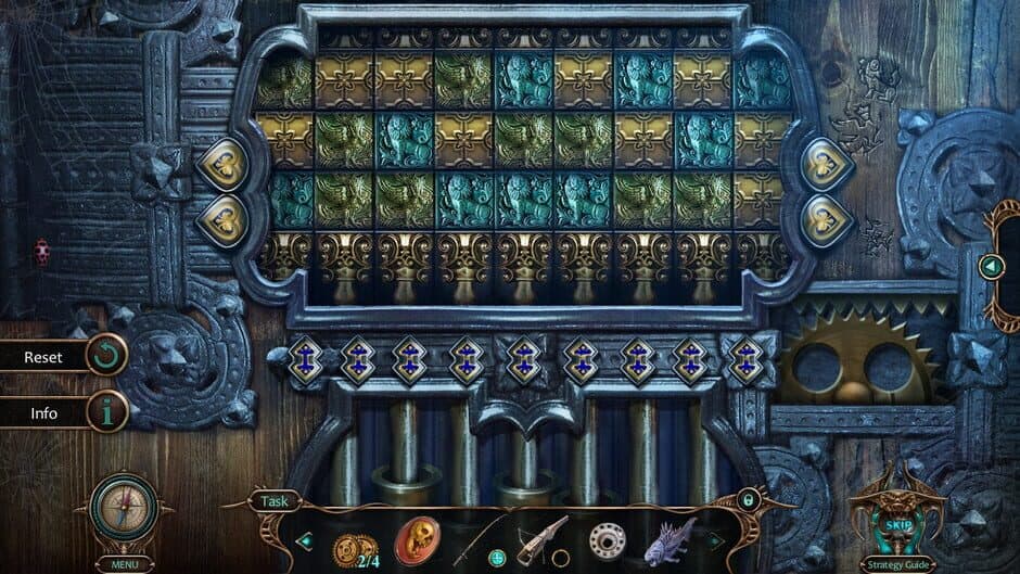 Haunted Hotel XVI: Beyond the Page - Collector's Edition screenshot 5