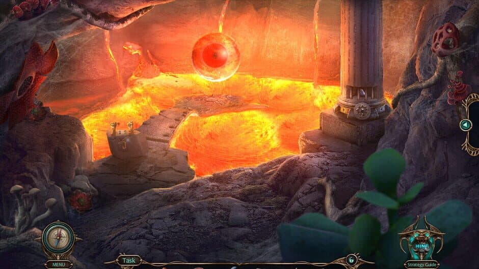 Haunted Hotel XVI: Beyond the Page - Collector's Edition screenshot 1