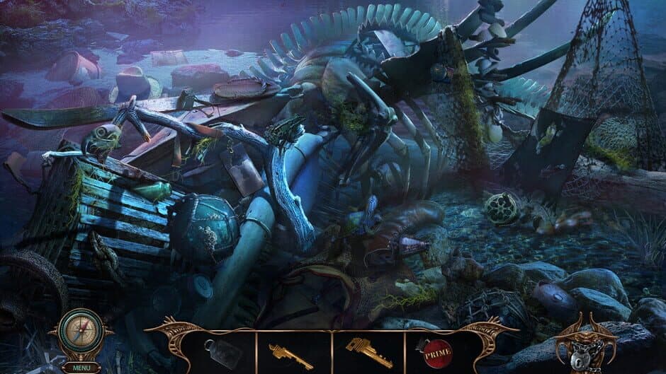 Haunted Hotel XVI: Beyond the Page - Collector's Edition screenshot 2