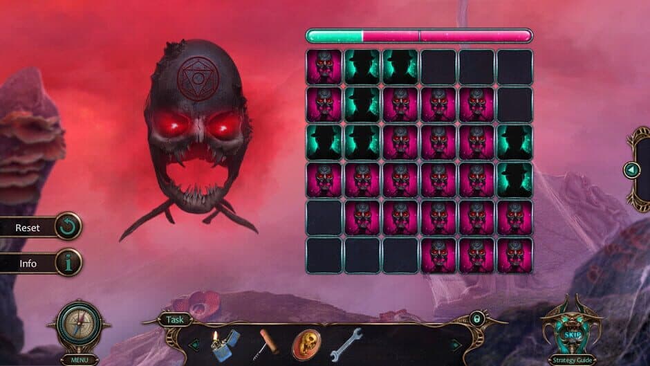 Haunted Hotel XVI: Beyond the Page - Collector's Edition screenshot 3