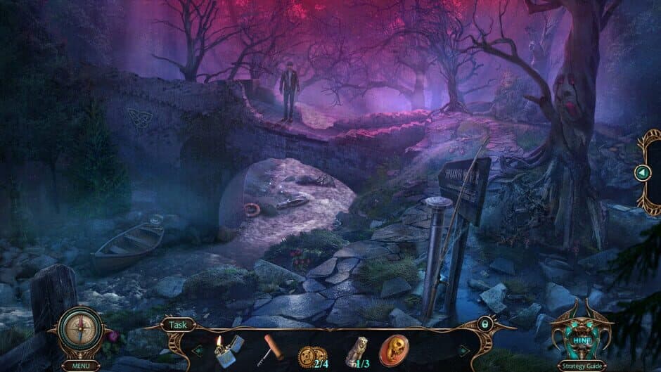 Haunted Hotel XVI: Beyond the Page - Collector's Edition screenshot 4