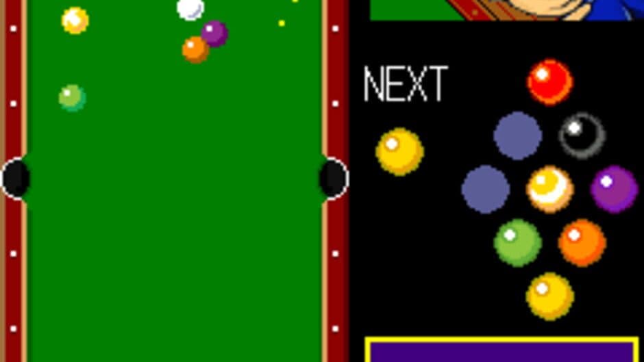 Sonic Billiards screenshot 1