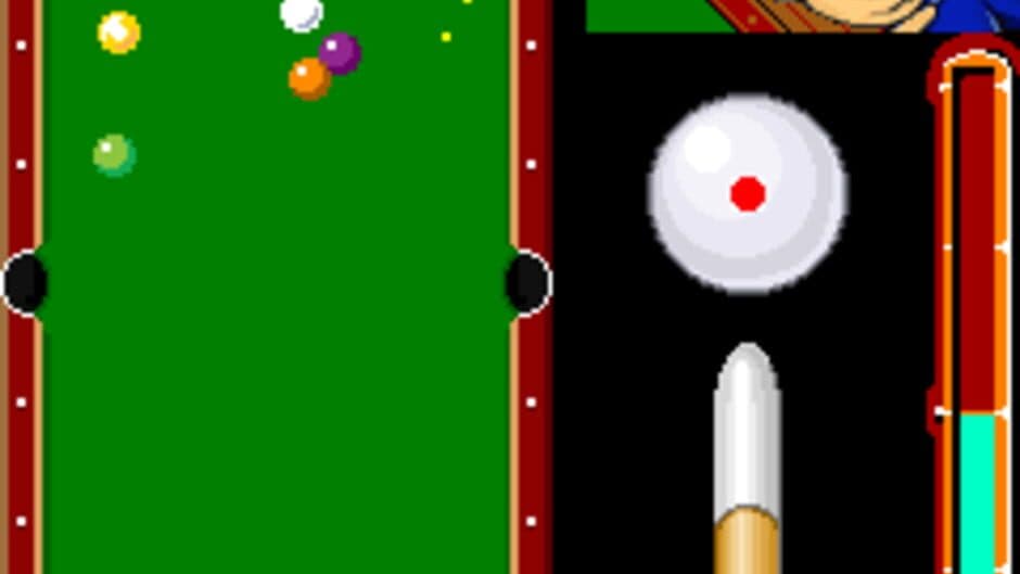 Sonic Billiards screenshot 2