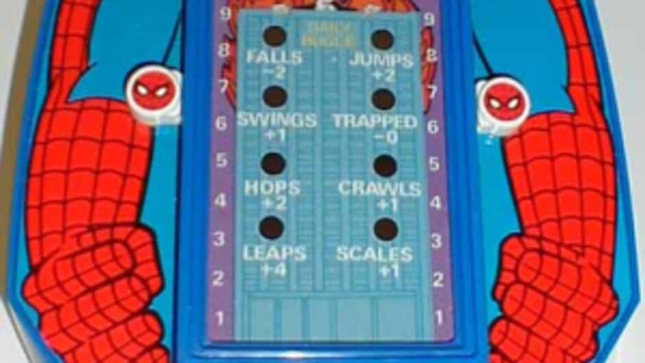 The Amazing Spider-Man Rescue screenshot 1