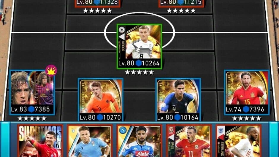 Pro Evolution Soccer Collection screenshot 3