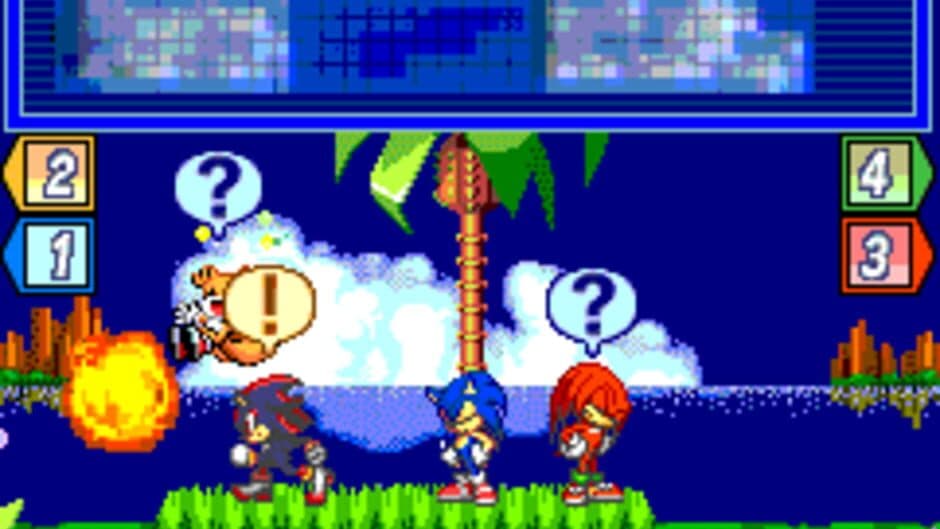 Sonic Dash Quiz screenshot 1