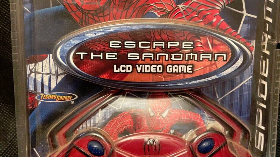 Spider-Man 3: Escape the Sandman screenshot 1
