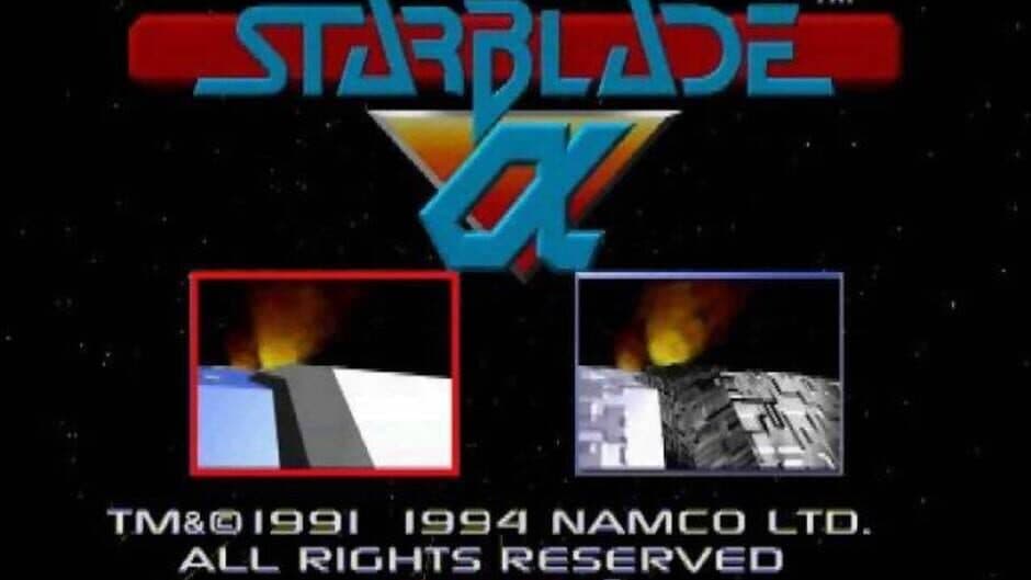 StarBlade Alpha screenshot 3