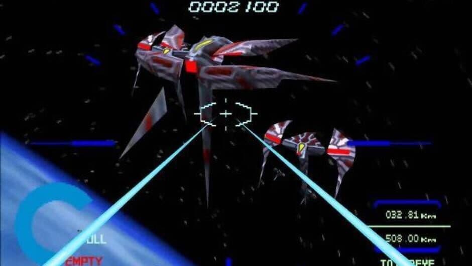 StarBlade Alpha screenshot 2