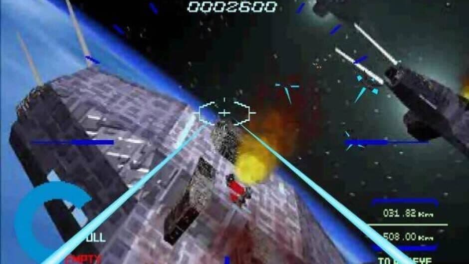 StarBlade Alpha screenshot 5