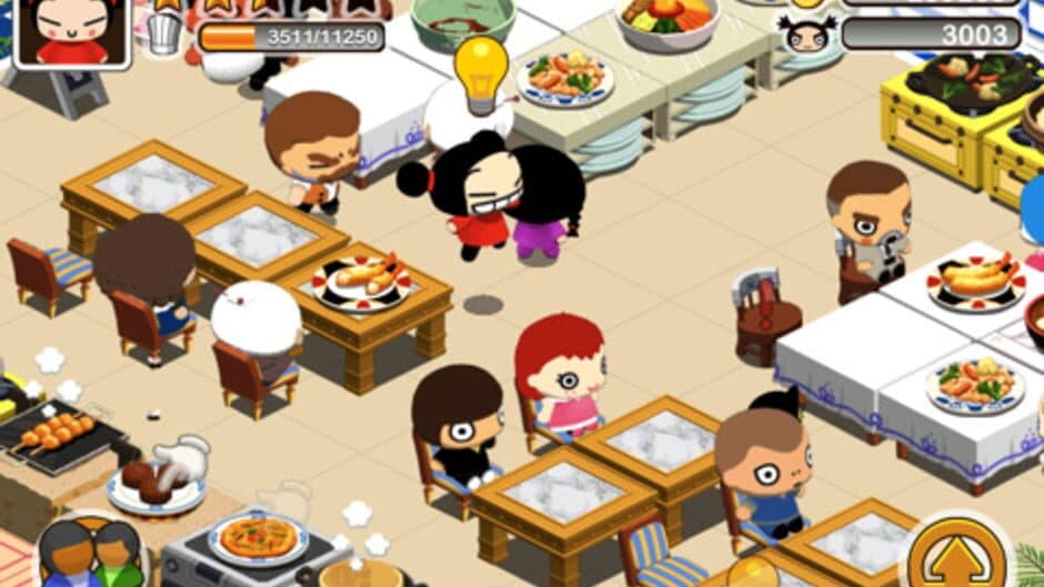Pucca's Restaurant screenshot 2