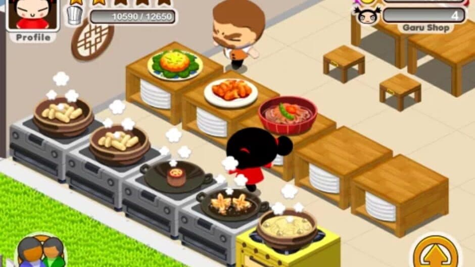 Pucca's Restaurant screenshot 3
