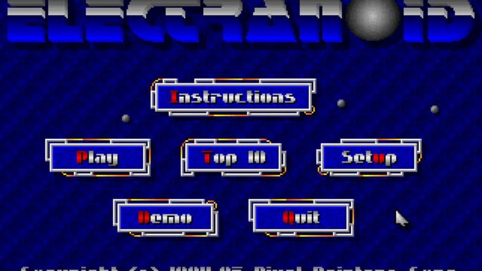 Electranoid screenshot 3