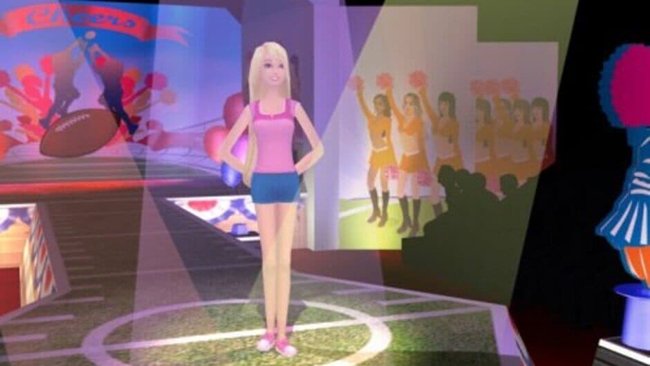 Barbie Fashion Show: Eye for Style screenshot 3