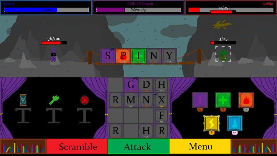 Spellslinger screenshot 1