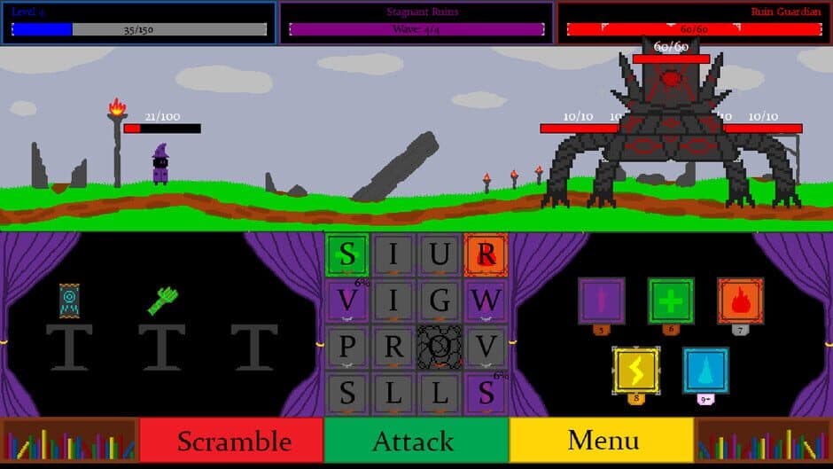 Spellslinger screenshot 2
