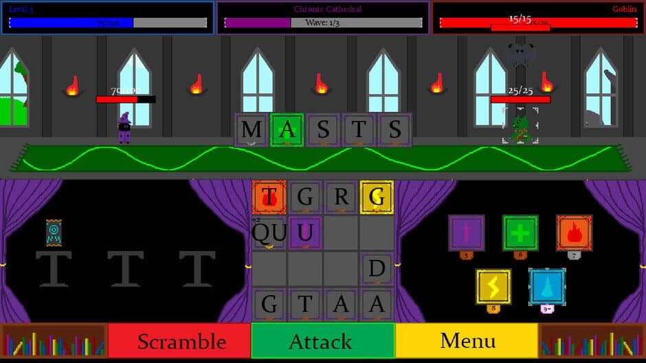 Spellslinger screenshot 3