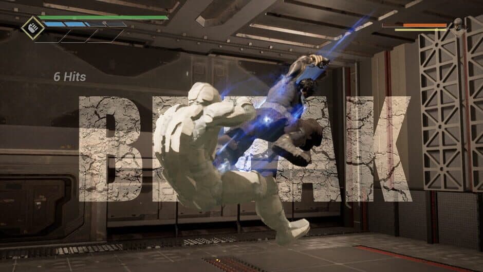 Spirit X Strike screenshot 2