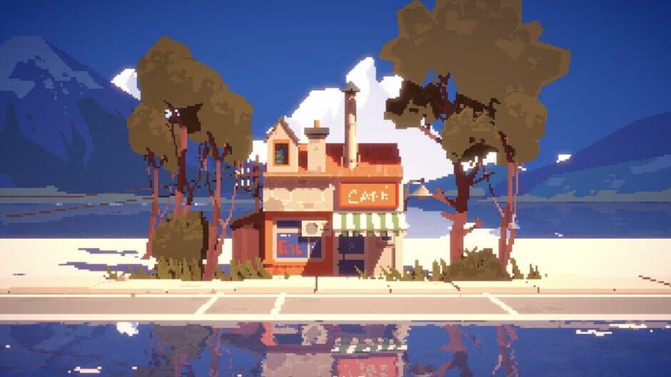 Summerhouse screenshot 1