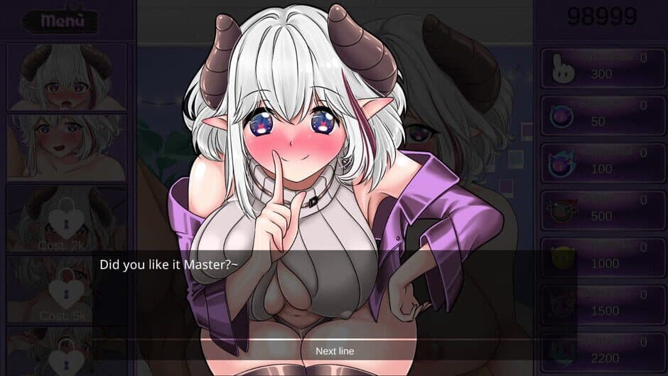 Succubus RoomMate screenshot 1