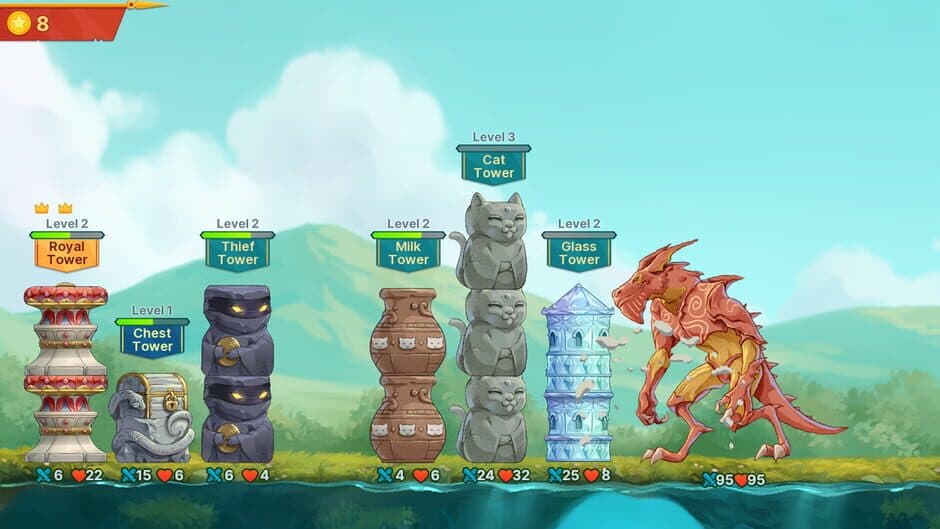 Epic Auto Towers screenshot 7