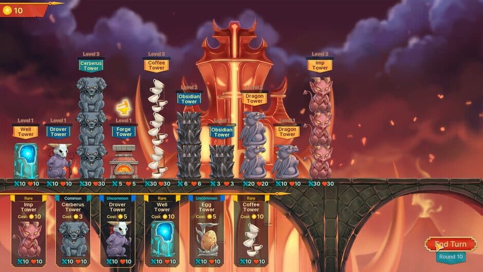 Epic Auto Towers screenshot 8