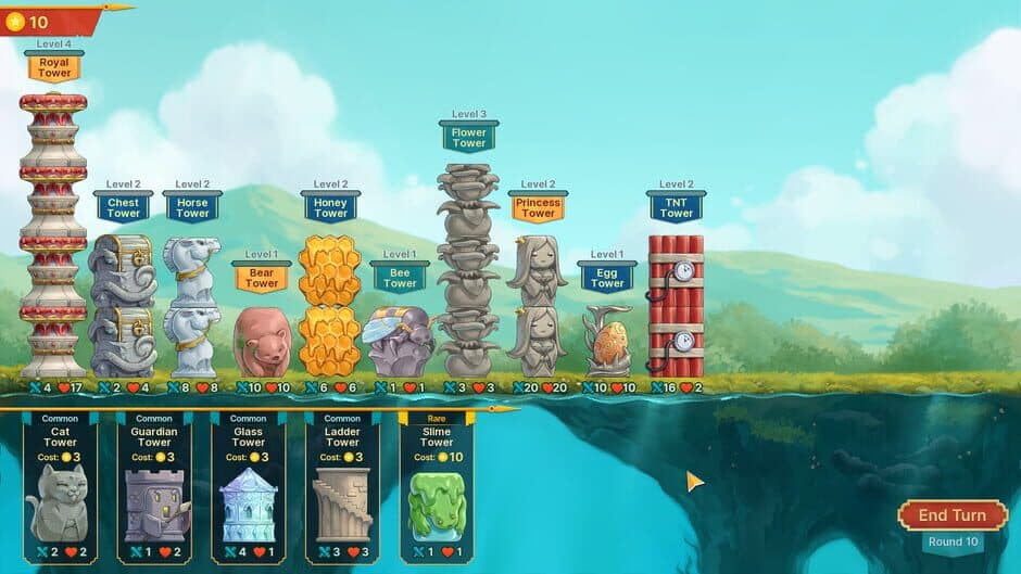 Epic Auto Towers screenshot 5