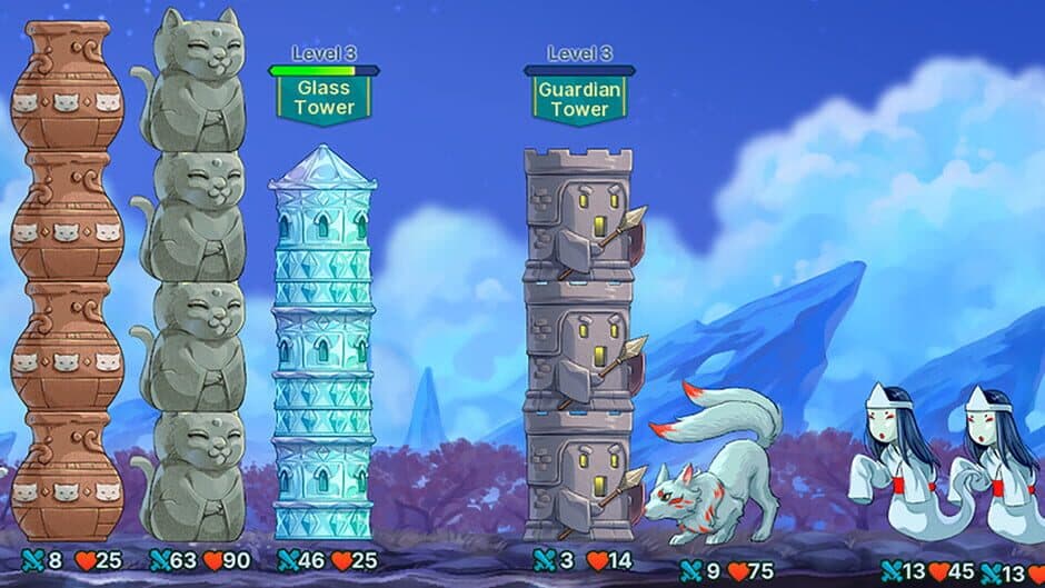Epic Auto Towers screenshot 4