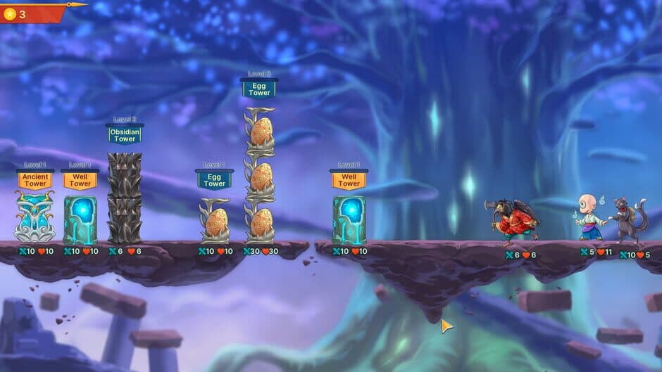 Epic Auto Towers screenshot 6