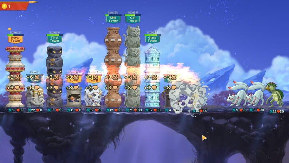 Epic Auto Towers screenshot 3