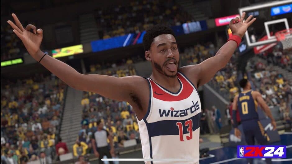NBA 2K24 screenshot 3
