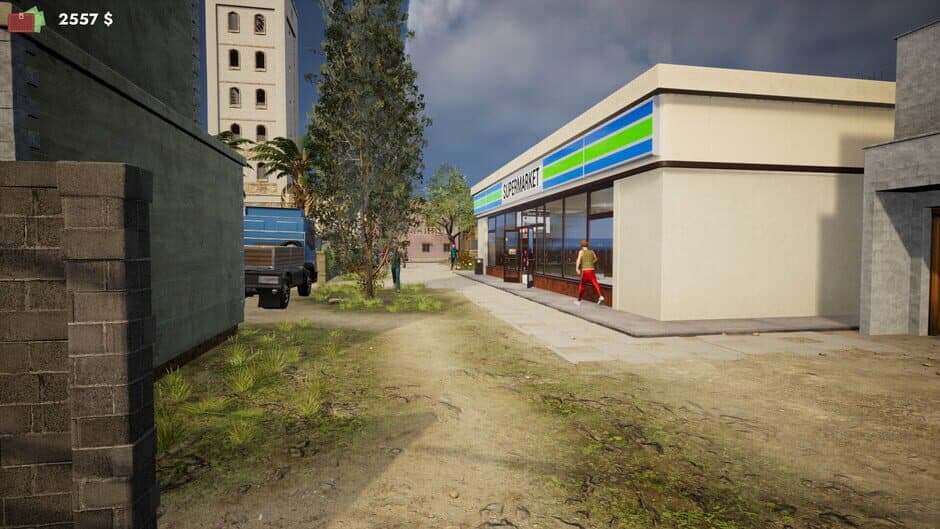 Cashier Simulator screenshot 2
