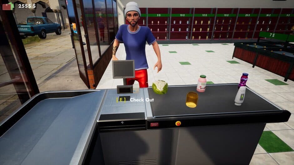 Cashier Simulator screenshot 3