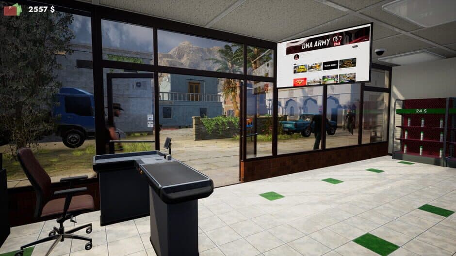 Cashier Simulator screenshot 4