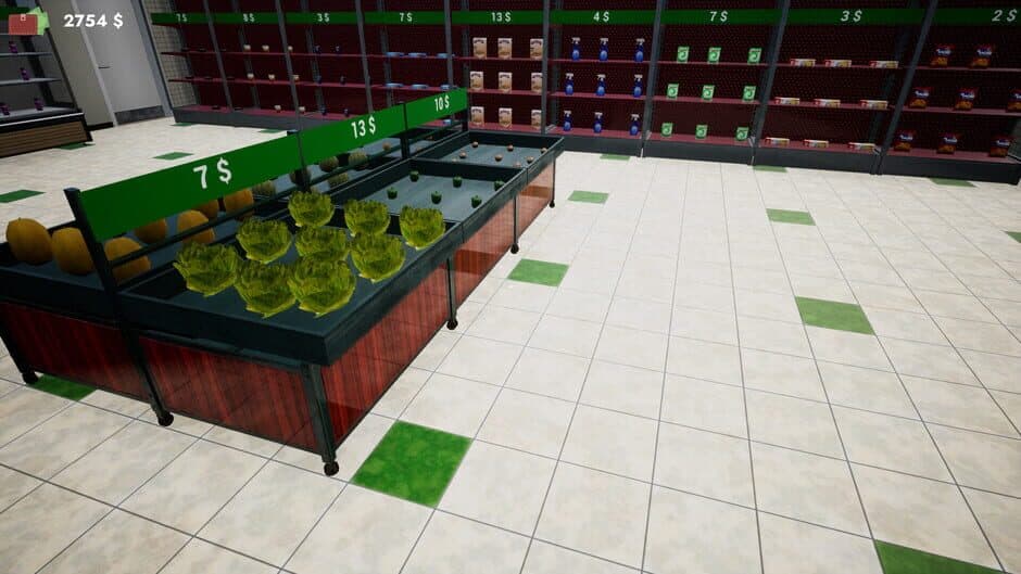 Cashier Simulator screenshot 8