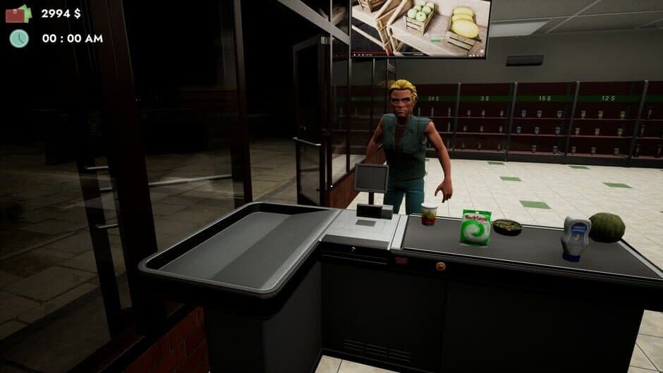 Cashier Simulator screenshot 7
