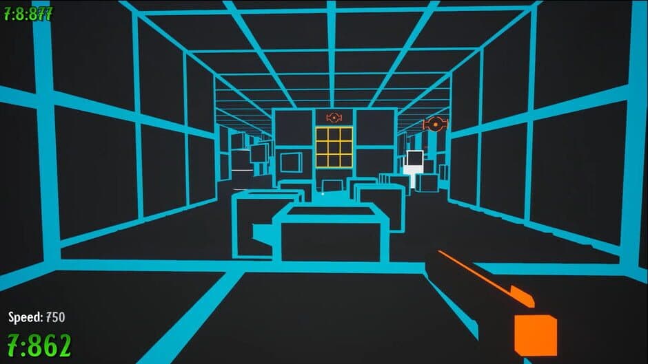 Cyber Sprint screenshot 2