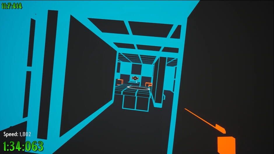 Cyber Sprint screenshot 3