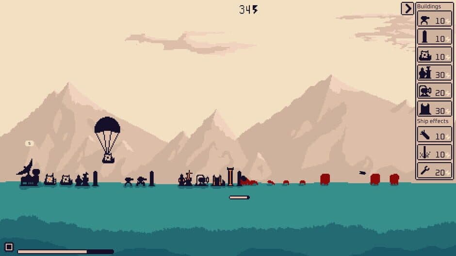 Stellar Initiative screenshot 1