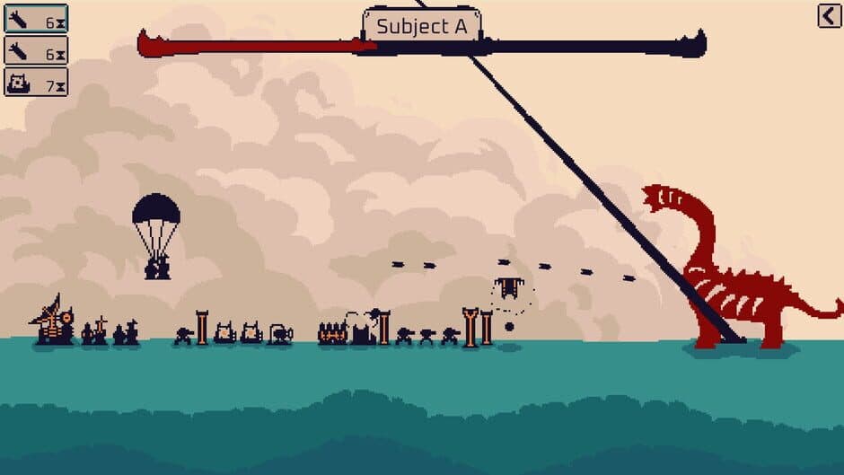 Stellar Initiative screenshot 2
