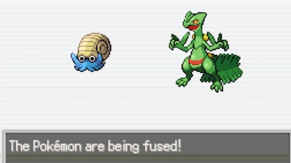 Pokémon Infinite Fusion screenshot 4