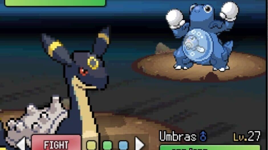 Pokémon Infinite Fusion screenshot 5