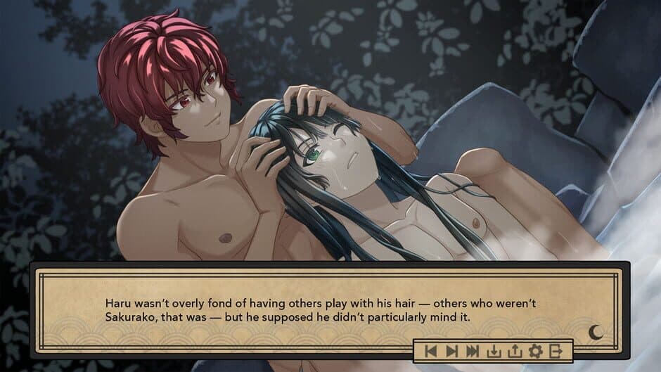 Beneath the Bleeding Moon screenshot 3