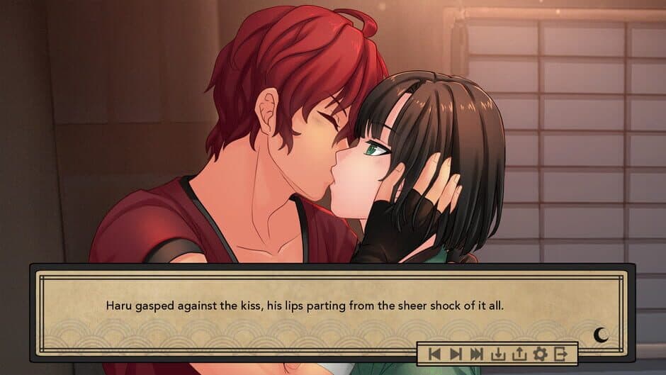 Beneath the Bleeding Moon screenshot 7