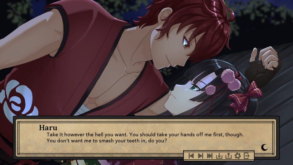 Beneath the Bleeding Moon screenshot 8