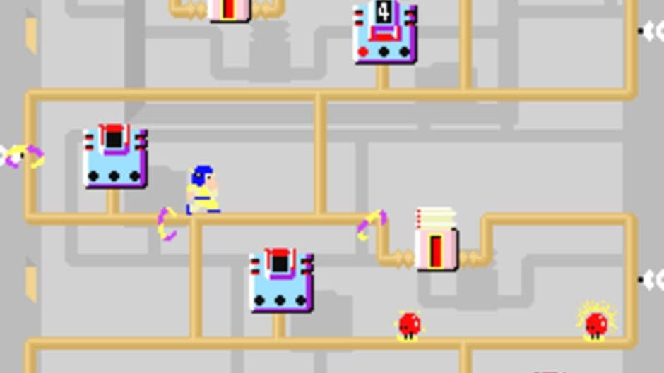 Atomic Boy screenshot 1