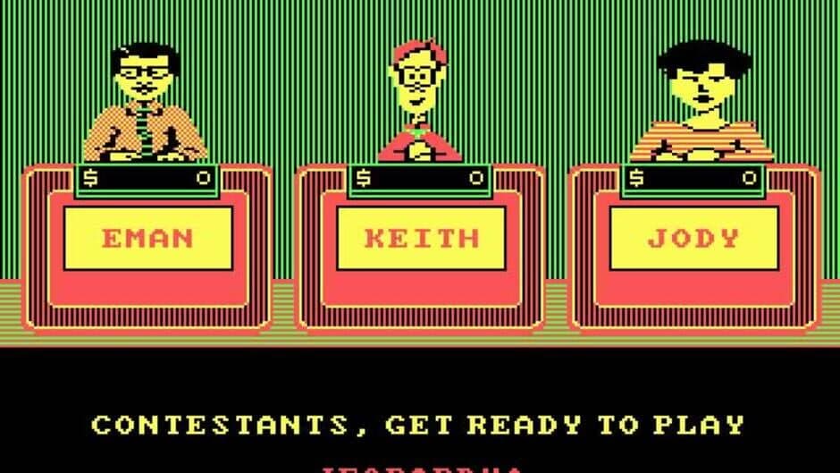 Jeopardy! screenshot 1