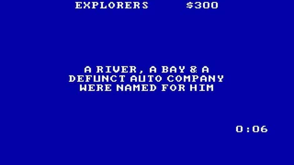 Jeopardy! screenshot 2